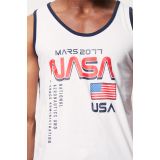 Nasa Camisetas con manga corta Hombre