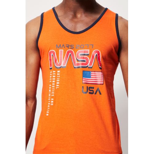 Nasa T-shirts with short sleeves Man