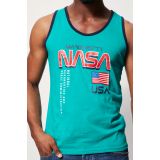 Nasa Camisetas con manga corta Hombre