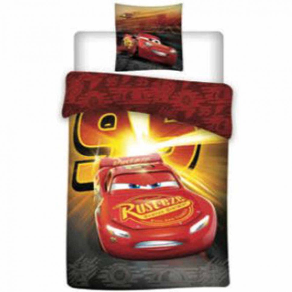 Cars Duvet cover + Pillowcase