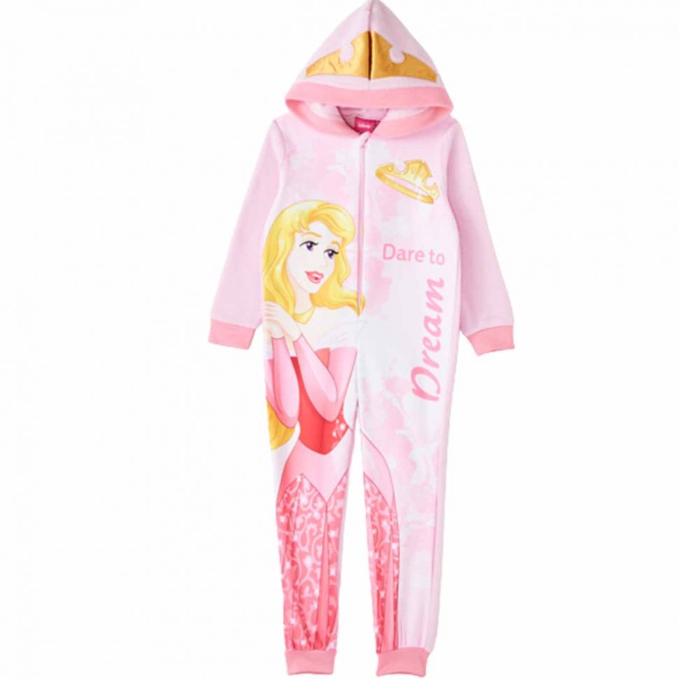 Princesse Fleece jumpsuit