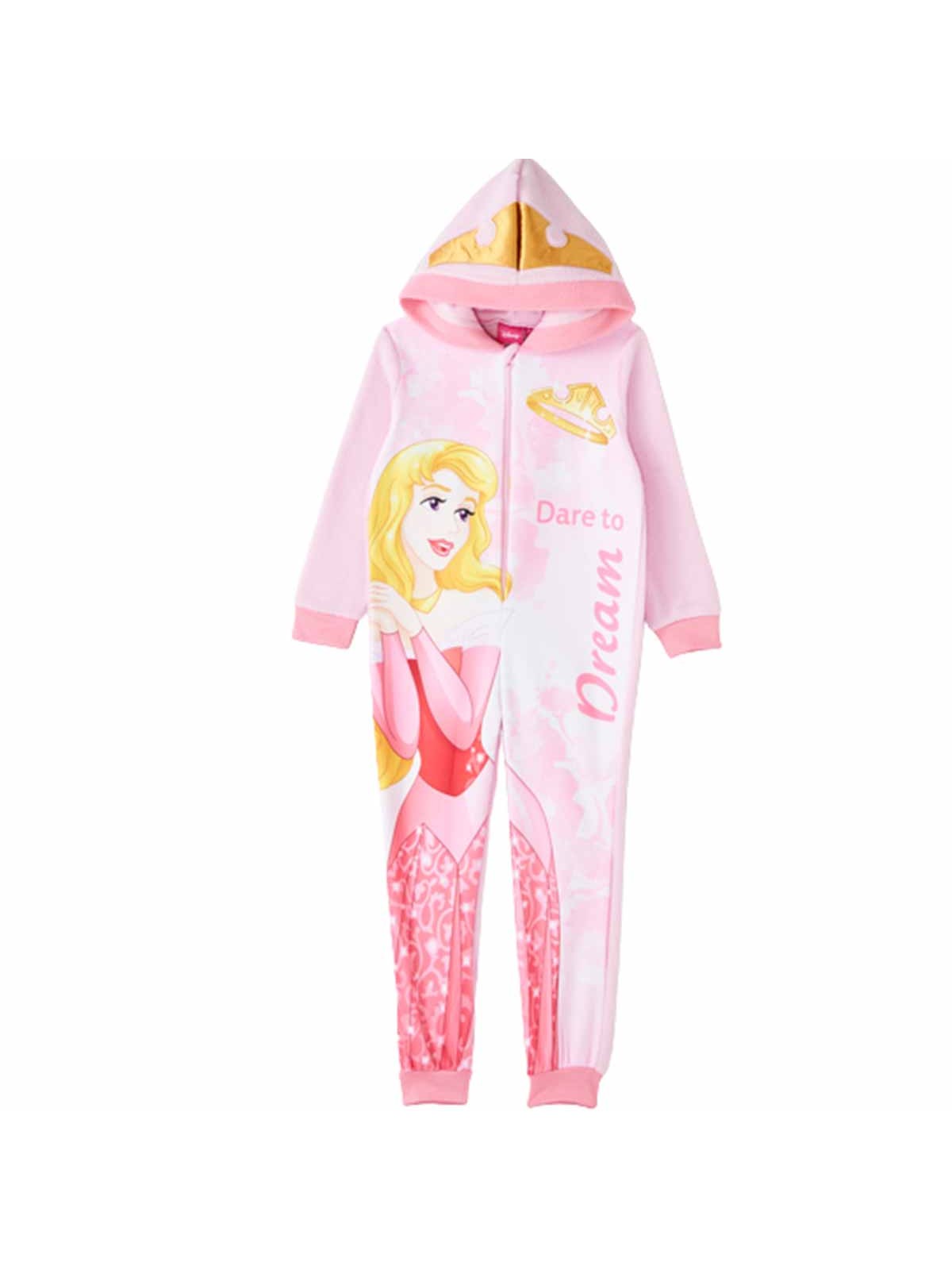 Princesse Fleece jumpsuit