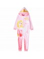 Princesse Fleece jumpsuit