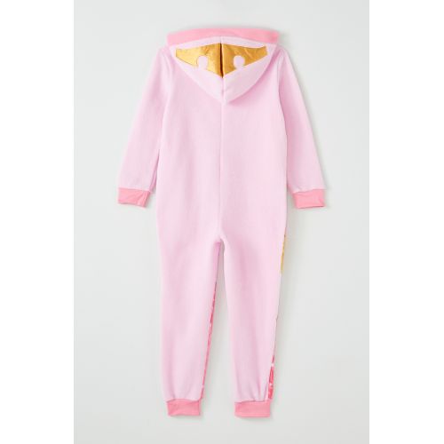 Princesse Fleece jumpsuit