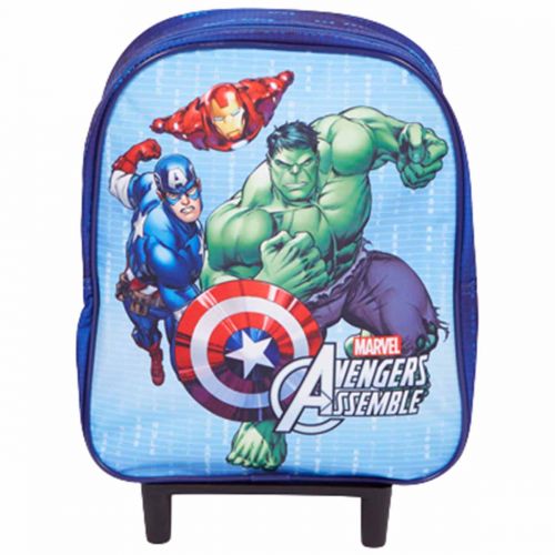 Avengers Schoolbag with wheels