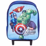 Avengers Mochila con ruedas