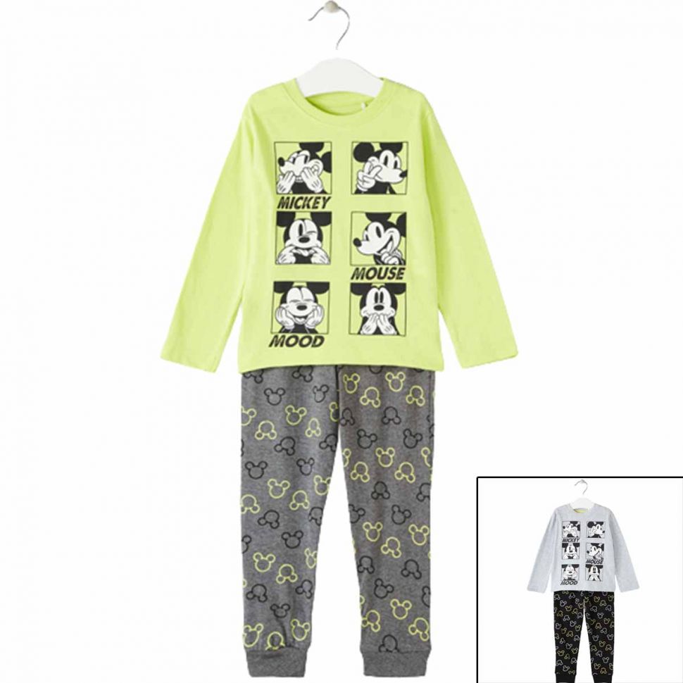 Mickey Pajamas