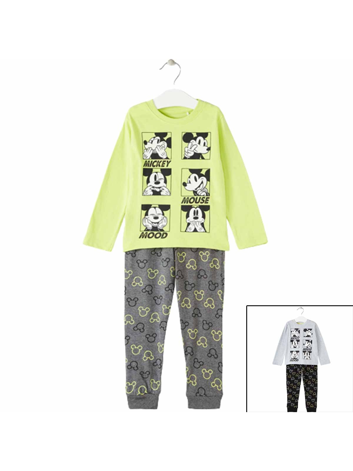 Mickey Pajamas