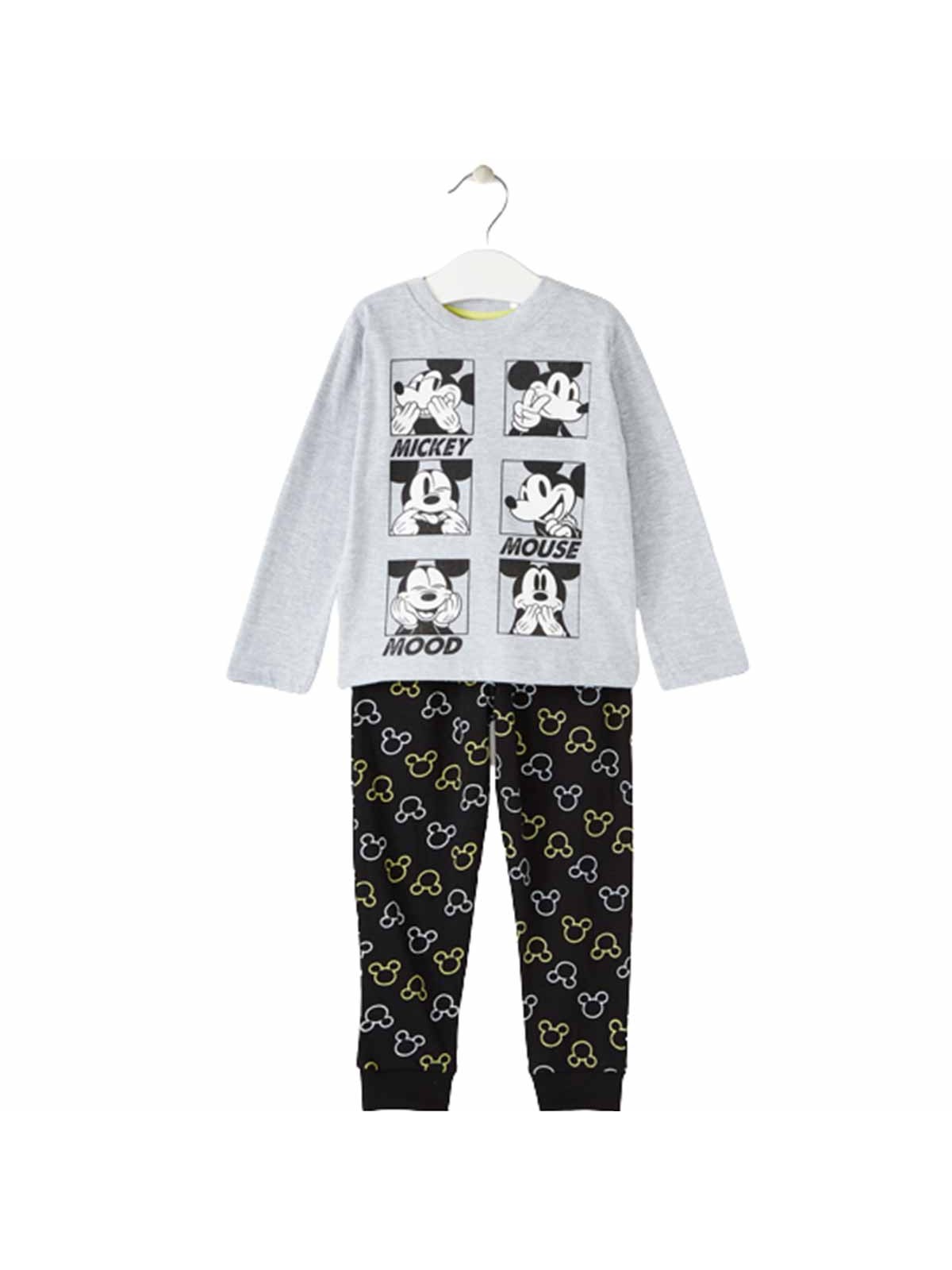 Mickey Pajamas