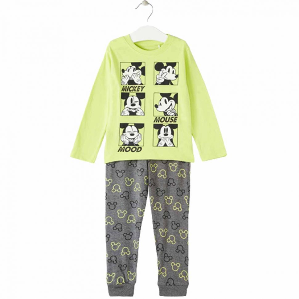 Mickey Pajamas