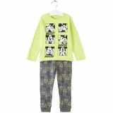 Mickey Pajamas