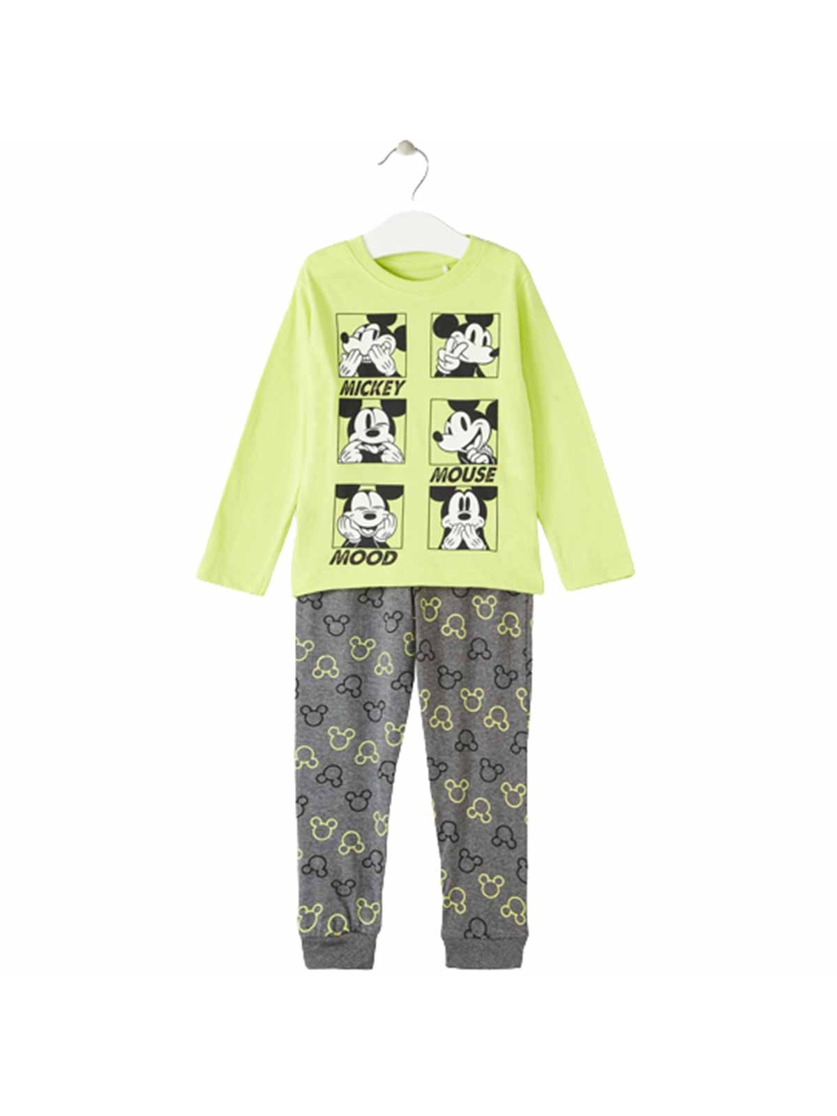 Mickey Pajamas