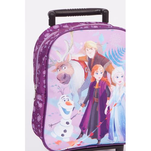 Frozen Schoolbag with wheels