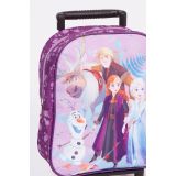 Frozen Schoolbag with wheels