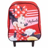 Minnie Schoolbag with wheels