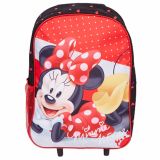 Minnie Mochila con ruedas