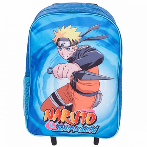 Naruto Mochila con ruedas