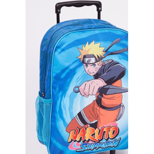 Naruto Schooltas met wielen