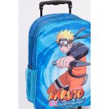 Naruto Mochila con ruedas