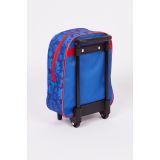 Spiderman Schoolbag with wheels