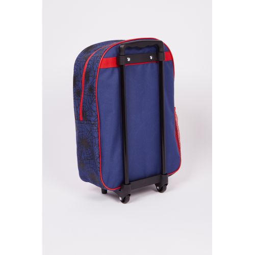 Spiderman Schoolbag with wheels