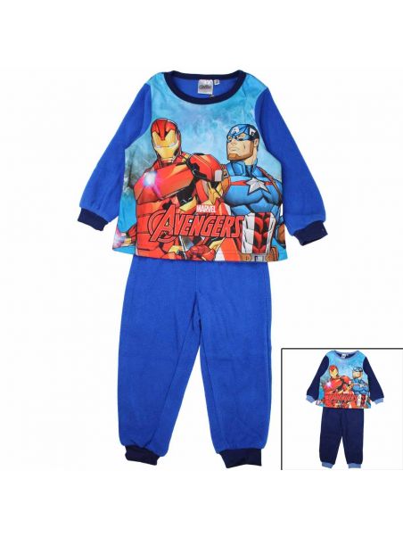 Pyjama polaire Avengers