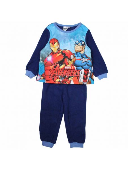 Pyjama polaire Avengers