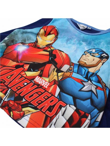 Pyjama polaire Avengers