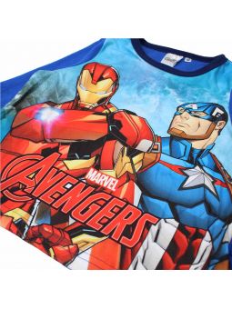 Pyjama polaire Avengers