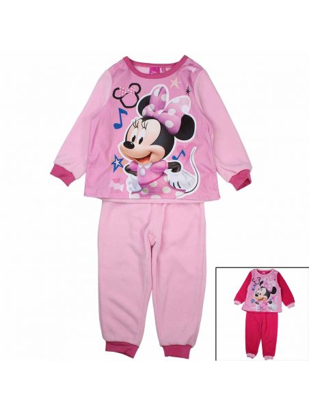 Pyjama polaire Minnie 