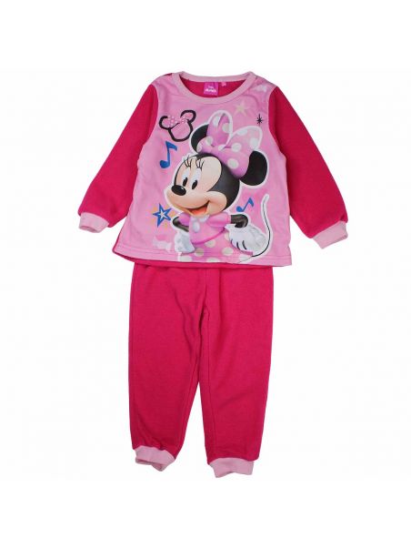 Pyjama polaire Minnie 