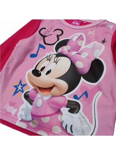 Pyjama polaire Minnie 