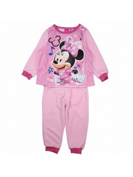 Pyjama polaire Minnie 