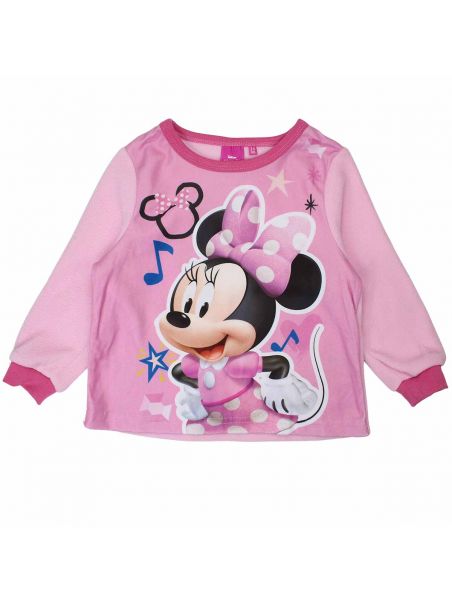 Pyjama polaire Minnie 