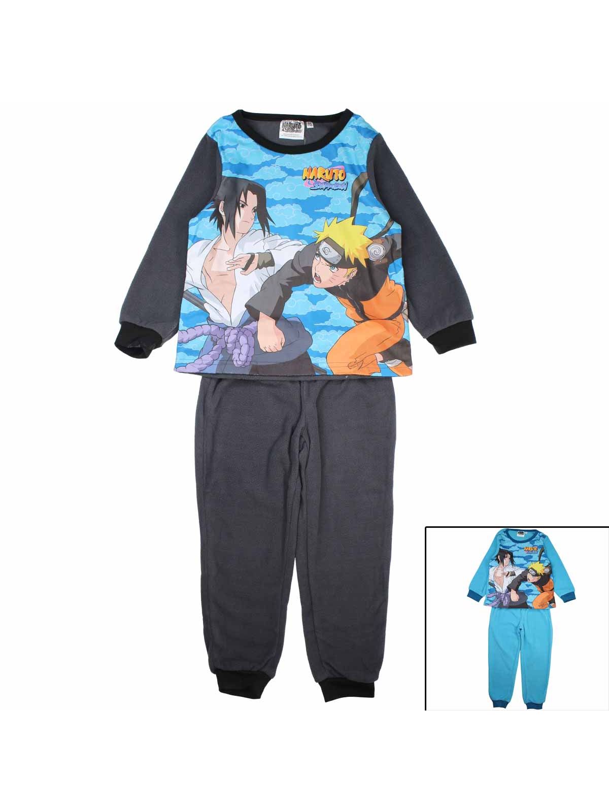 Naruto Fleece-Pyjama