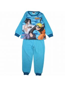 Naruto pijama de lana