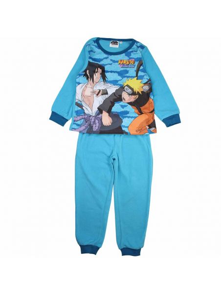 Naruto fleece pajamas