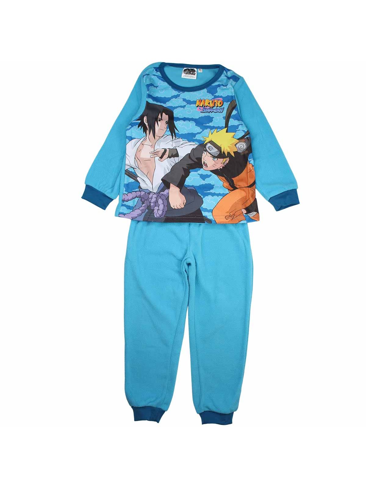 Naruto Fleece-Pyjama