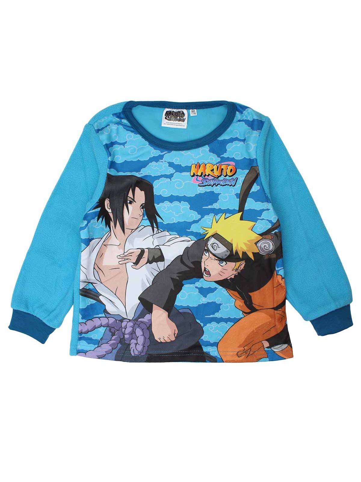 Naruto fleece pyjama's