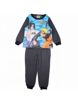 Naruto fleece pajamas