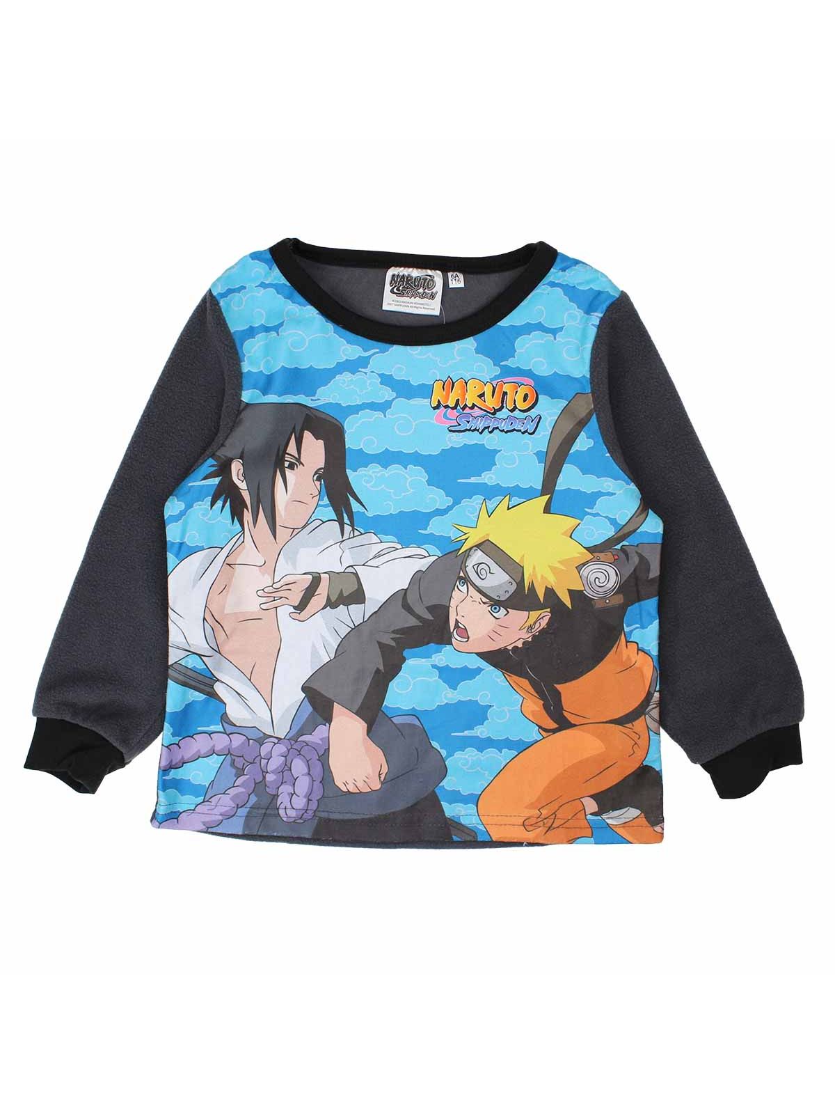 Naruto Fleece-Pyjama