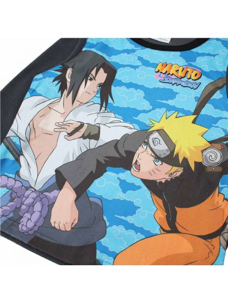 Naruto fleece pajamas