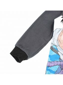 Naruto fleece pajamas