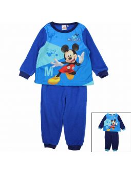 Mickey fleece pajamas