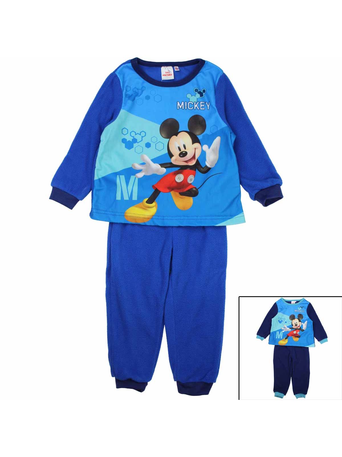 Mickey Pijamas largos