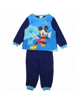 Mickey Pijamas largos