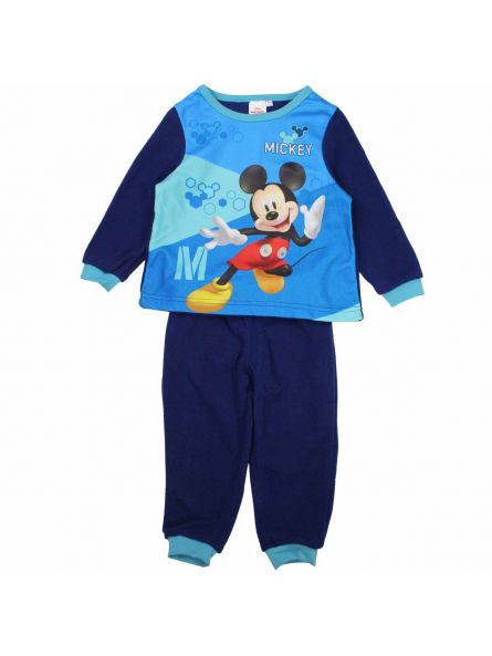 Mickey Pijamas largos