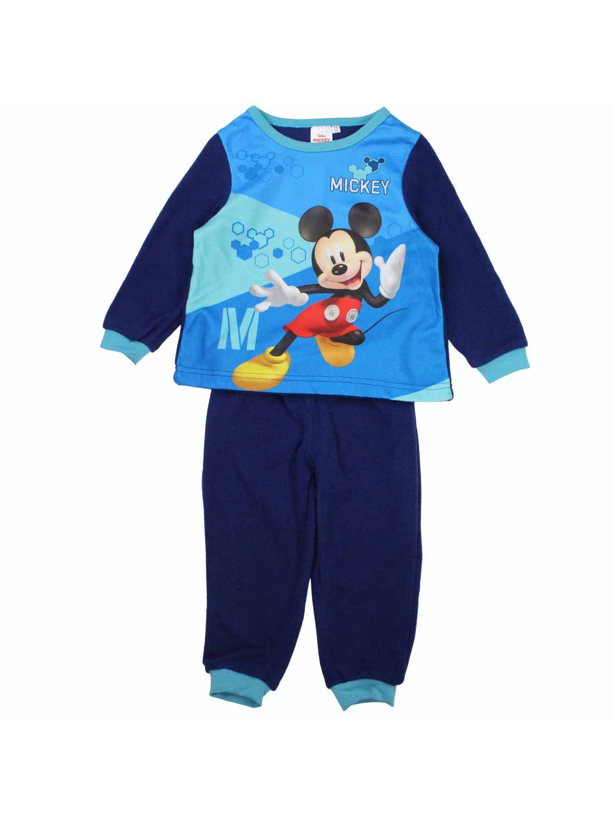 Mickey Pijamas largos