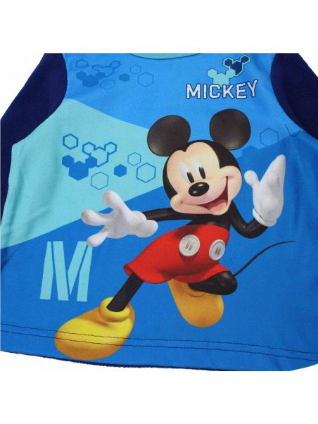 Mickey fleece pajamas