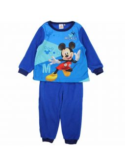 Mickey fleece pajamas